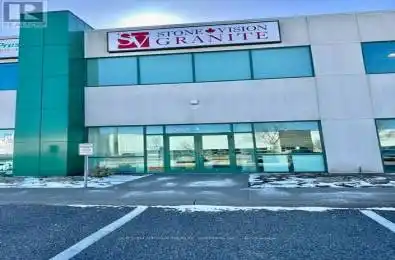465 Pinebush Road Unit# 4 Cambridge Ontario N1T2J4