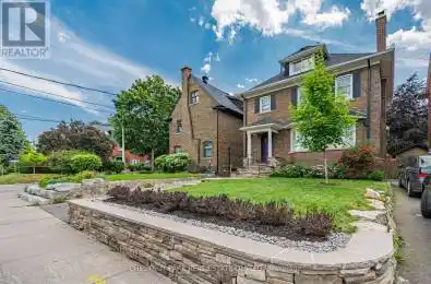 119 Glenview Avenue Toronto (Lawrence Park South) Ontario M4R1R2