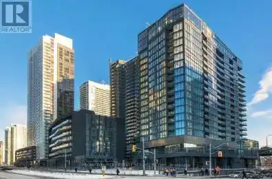 80 Queens Wharf Road Unit# 711 Toronto (Waterfront Communities) Ontari