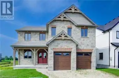 5 AVERY Place Unit# LOT Milverton Ontario N0K1M0