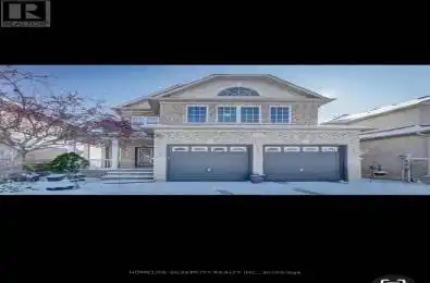 3 Darren Avenue Whitby (Rolling Acres) Ontario L1R3C1