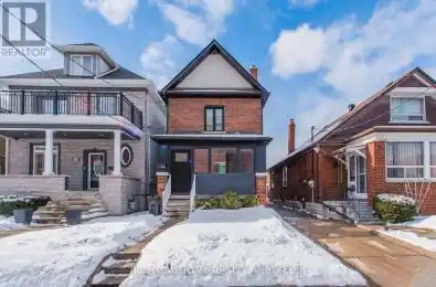 640 Runnymede Road Unit# BSMT Toronto (Runnymede-Bloor West Village) O