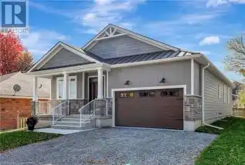 605 ST. ANDREW Street, Port Dover, Ontario N0A1N0, 2 Bedrooms Bedrooms, ,2 BathroomsBathrooms,All Houses,For Sale,ST. ANDREW,40709701