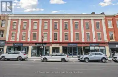38 Walton Street Unit# 303 Port Hope Ontario L1A1N1