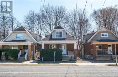 1161 KING Street Hamilton Ontario L9S1M3