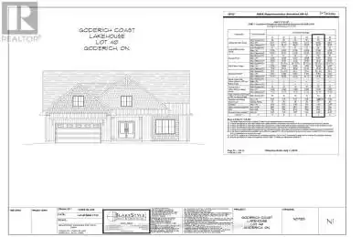 464 Coast Drive Goderich (Goderich (Town)) Ontario N7A0C3