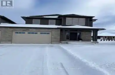 518 Newfoundland Street Wellington North (Mount Forest) Ontario N0G2L2