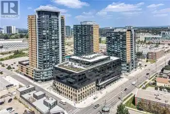 108 GARMENT Street Unit# 1511, Kitchener, Ontario N2G2B3, 1 Bedroom Bedrooms, ,1 BathroomBathrooms,Condo,For Rent,GARMENT,40709656