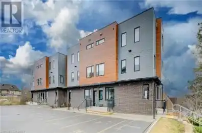 54 BRIDGE Street Unit# 29 Kitchener Ontario N2K1K7