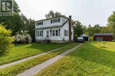 183 West Road Huntsville (Chaffey) Ontario P1H1M7