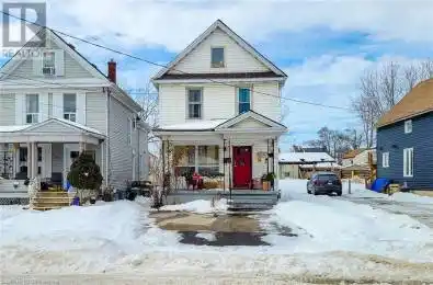 5557 MCGRAIL Avenue Niagara Falls Ontario L2G3R2