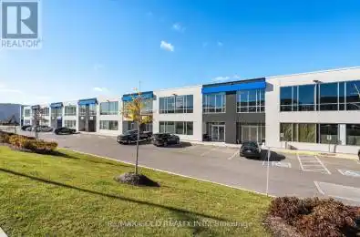 10950 Woodbine Avenue Unit# 8 Markham (Victoria Square) Ontario L6C0H9