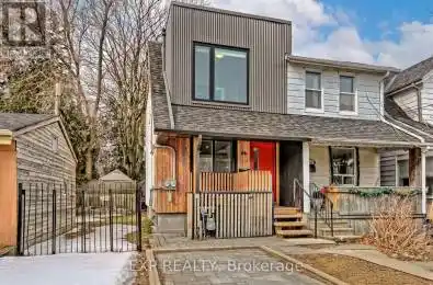 66 Marlow Avenue Toronto (Danforth Village-East York) Ontario M4J3V1