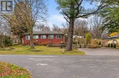 63 BECKETT Street Normandale Ontario N0E1W0