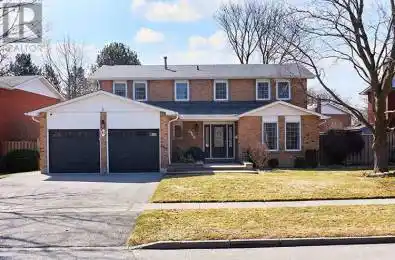 41 Steen Drive Mississauga (Streetsville) Ontario L5N2V3