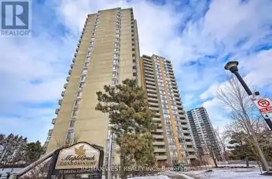10 Martha Eaton Way Unit# 1801 Toronto (Brookhaven-Amesbury) Ontario M