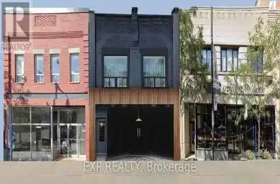 2878 Dundas Street Toronto (Junction Area) Ontario M6P1Y8