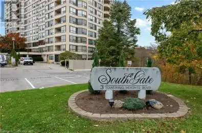 3 TOWERING HTS Boulevard Unit# 1008 St. Catharines Ontario L2T4A4