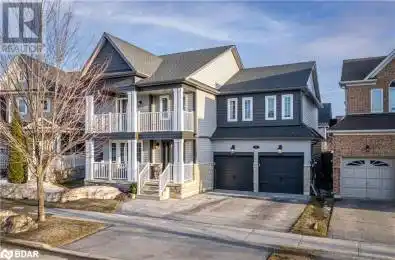 7 COUNSELLOR Terrace Barrie Ontario L4M7H1