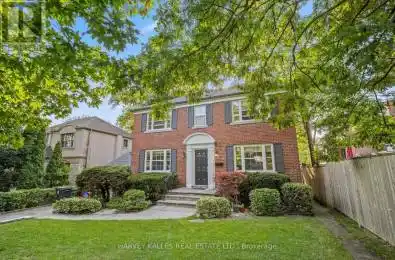 14 Lawnhurst Boulevard Toronto (Forest Hill North) Ontario M6B3C6