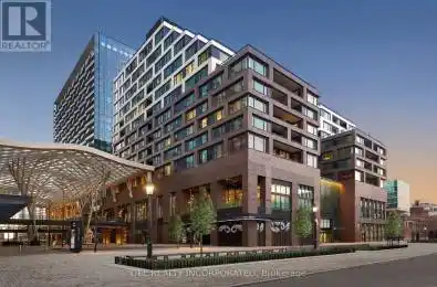 470 Front Street Unit# 2605 Toronto (Waterfront Communities) Ontario M