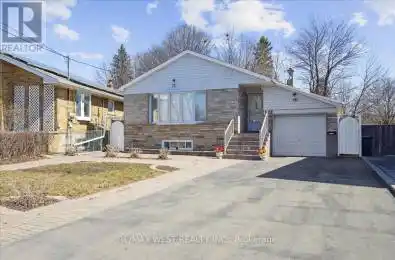 65 Montvale Drive Toronto (Cliffcrest) Ontario M1M3E5