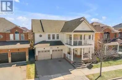 1036 Hemstreet Crescent Milton (1027 - CL Clarke) Ontario L9T6S3