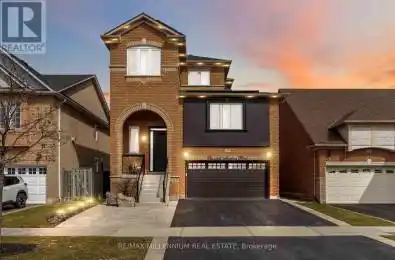 5545 Churchill Meadows Boulevard Mississauga (Churchill Meadows) Ontar