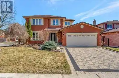 1 Bowen Lane Brantford Ontario N3T6G3