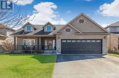 4022 Bush Crescent Lincoln (982 - Beamsville) Ontario L3J0H2