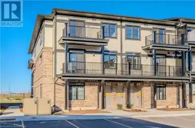 22 LOMOND Lane Kitchener Ontario N2R0T6