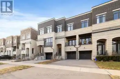 46 Arianna Crescent Vaughan (Patterson) Ontario L6A4Z9