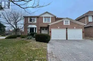 2 Heathmore Court Markham (Unionville) Ontario L3R8J1