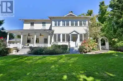 225 William Street Oakville (1013 - OO Old Oakville) Ontario L6J1E1