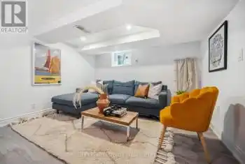 23 White Avenue Unit# Bsmnt, Toronto (Rockcliffe-Smythe), Ontario M6N1S7, 1 Bedroom Bedrooms, ,1 BathroomBathrooms,All Houses,For Rent,White,W12038895