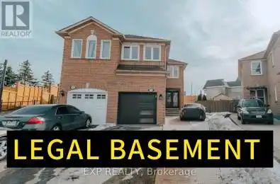 24 Mount Ranier Crescent Brampton (Sandringham-Wellington) Ontario L6R
