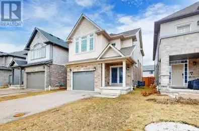 39 Wildflower Street Kitchener Ontario N2P0E8