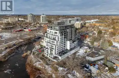 71 Wyndham Street Unit# 101 Guelph (St. Patrick's Ward) Ontario N1E5R