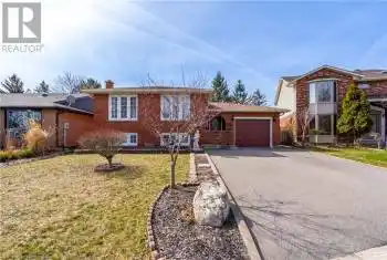 7 FOX Run Unit# Lower, Brantford, Ontario N3R7P1, 2 Bedrooms Bedrooms, ,1 BathroomBathrooms,All Houses,For Rent,FOX,40709762