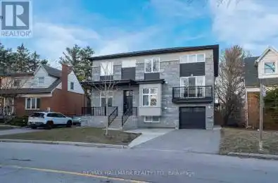 59 Craigmore Crescent Toronto (Willowdale East) Ontario M2N2Y6