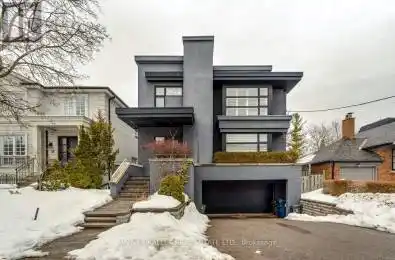 330 Brooke Avenue Toronto (Bedford Park-Nortown) Ontario M5M2L3