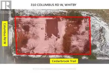 310 Columbus Road, Whitby, Ontario L1M1L2, ,1 BathroomBathrooms,Commercial,For Sale,Columbus,E12038919