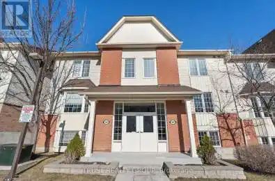 88 Petra Way Unit# 2 Whitby (Pringle Creek) Ontario L1R0A3