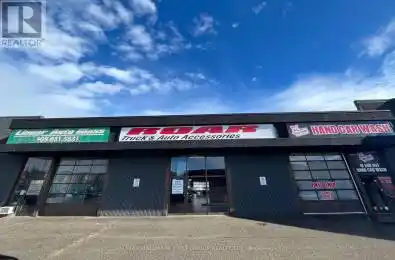 1199 Kingston Road Unit# 5B Pickering (Town Centre) Ontario L1V1B5