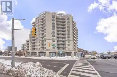 7730 Kipling Avenue Unit# 509 Vaughan (West Woodbridge) Ontario L4L1Y9