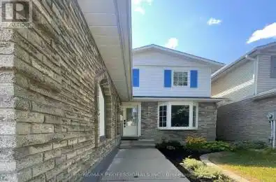 2416 Malcolm Crescent Burlington (Brant Hills) Ontario L7P3Y4