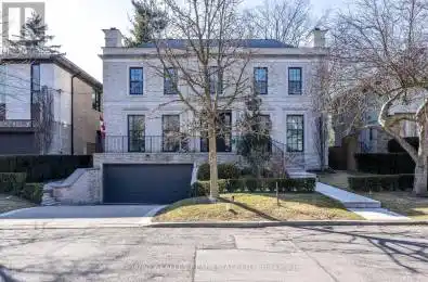 65 Glengowan Road Toronto (Lawrence Park South) Ontario M4N1G3