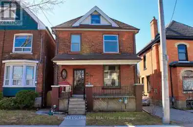 20 Alexander Street Hamilton (Kirkendall) Ontario L8P2A9