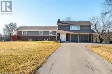 6696 CANBOROUGH Road Wellandport Ontario L0R2J0