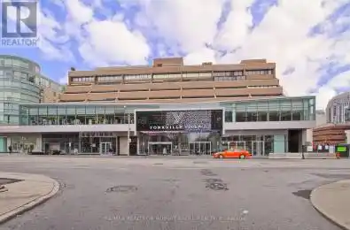 55A Avenue Road Unit# 406 Toronto (Annex) Ontario M5R2G3